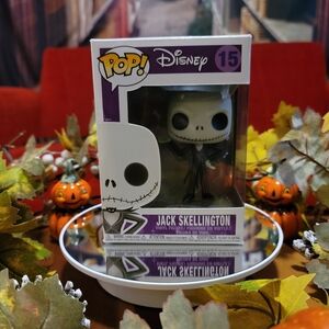 Funko POP Disney Jack Skellington Vinyl Figure